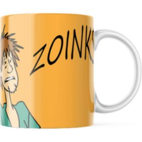 Scooby Doo Porselen Kupa Bardak