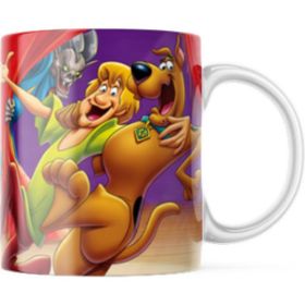 Scooby Doo Porselen Kupa Bardak