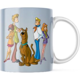 Scooby Doo Porselen Kupa Bardak