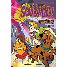 Scooby Doo Tekzilla Dosyası-Artemis Yayınları