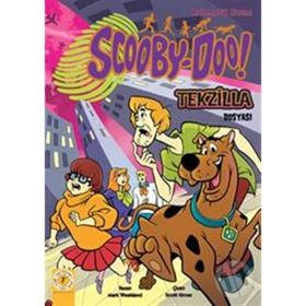 Scooby Doo Tekzilla Dosyası-Artemis Yayınları