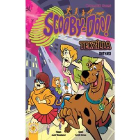 Scooby Doo Tekzilla Dosyası-Artemis Yayınları