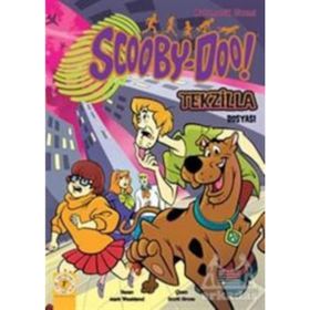 Scooby Doo Tekzilla Dosyası-Artemis Yayınları