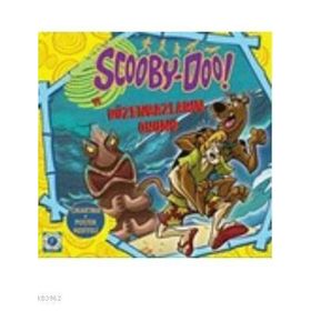 Scooby-Doo ve Düzenbazların Oyunu - Jesse Keon Mccann