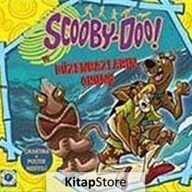 Scooby-Doo ve Düzenbazların Oyunu - Jesse Keon Mccann