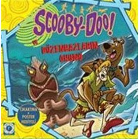 Scooby-Doo ve Düzenbazların Oyunu - Jesse Keon Mccann