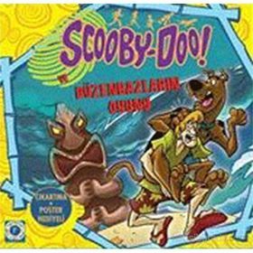 Scooby-Doo ve Düzenbazların Oyunu - Jesse Keon Mccann