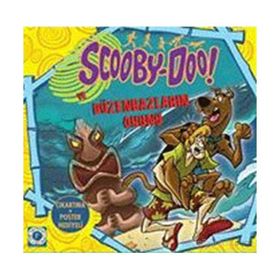 Scooby-Doo ve Düzenbazların Oyunu - Jesse Keon Mccann