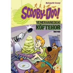 Scooby Doo Yemekhanedeki Köftehor Dosyası