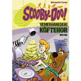 Scooby Doo Yemekhanedeki Köftehor Dosyası