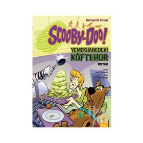 Scooby Doo Yemekhanedeki Köftehor Dosyası