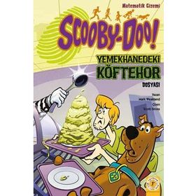 Scooby Doo Yemekhanedeki Köftehor Dosyası