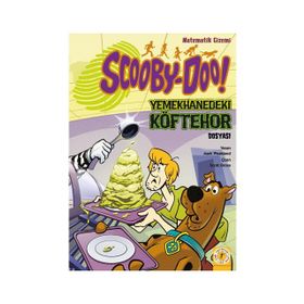 Scooby Doo Yemekhanedeki Köftehor Dosyası