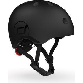 Scoot And Ride 181206-00047 Siyah Helmet Bebek Kaskı