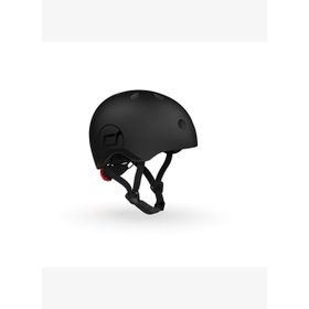 Scoot And Ride 181206-00047 Siyah Helmet Bebek Kaskı