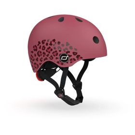 Scoot And Ride 181206-00077 XXS-S Wildcat Lifestyle Bebek Kaskı