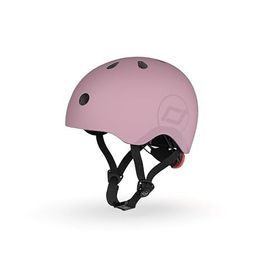 Scoot And Ride 190605-00083 S-M Wildberry Helmet Çocuk Kaskı