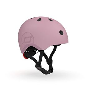 Scoot And Ride 190605-00083 S-M Wildberry Helmet Çocuk Kaskı