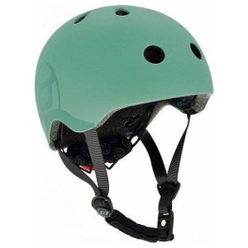 Scoot And Ride 190605-96366 Helmet SM Yeşil Çocuk Kaskı