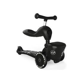 Scoot And Ride 210621-96606 Zebra Highwaykick 1 Lifestyle Siyah Scooter