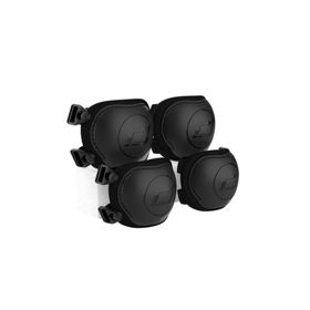 Scoot And Ride 230926-00174 Siyah Dizlik Ve Dirseklik Çocuk Scooter Koruyucu Set