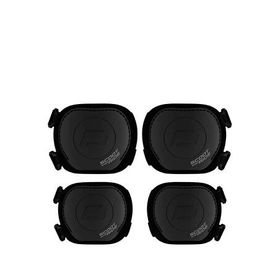 Scoot And Ride 230926-00174 Siyah Dizlik Ve Dirseklik Çocuk Scooter Koruyucu Set