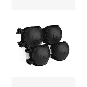 Scoot And Ride 230926-00174 Siyah Dizlik Ve Dirseklik Çocuk Scooter Koruyucu Set