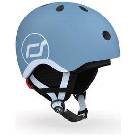 Scoot And Ride 240627-00981 XXS–S Ski Steel Helmet Bebek Kaskı
