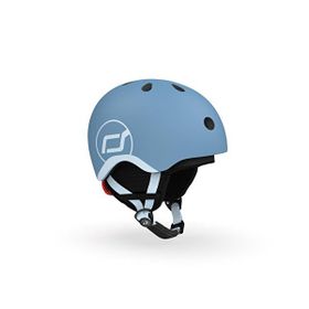 Scoot And Ride 240627-00981 XXS–S Ski Steel Helmet Bebek Kaskı