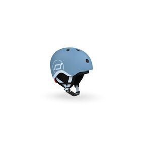 Scoot And Ride 240627-00981 XXS–S Ski Steel Helmet Bebek Kaskı