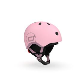 Scoot And Ride 240627-00983 XXS–S Rose Ski Helmet Bebek Kaskı