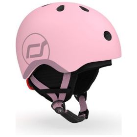Scoot And Ride 240627-00983 XXS–S Rose Ski Helmet Bebek Kaskı
