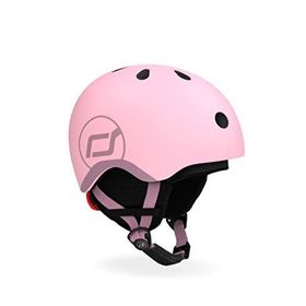 Scoot And Ride 240627-00983 XXS–S Rose Ski Helmet Bebek Kaskı