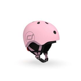 Scoot And Ride 240627-00983 XXS–S Rose Ski Helmet Bebek Kaskı