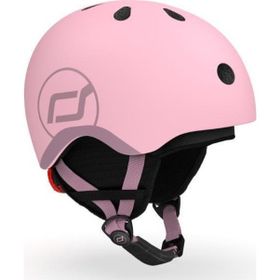 Scoot And Ride 240627-00983 XXS–S Rose Ski Helmet Bebek Kaskı