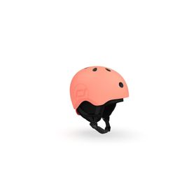 Scoot And Ride 240627-00985 S–M Peach Ski Helmet Çocuk Kaskı