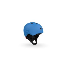 Scoot And Ride 240627-00987 S–M Ocean Blue Ski Helmet Çocuk Kaskı