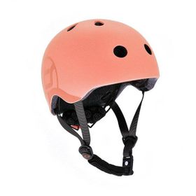Scoot And Rıde Helmet Kavuniçi Çocuk Kaskı