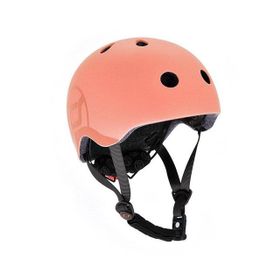 Scoot And Rıde Helmet Kavuniçi Çocuk Kaskı