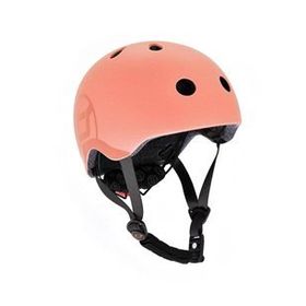 Scoot And Rıde Helmet Kavuniçi Çocuk Kaskı