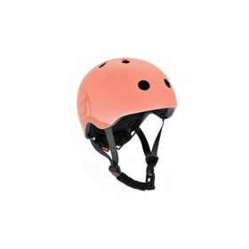 Scoot And Rıde Helmet Kavuniçi Çocuk Kaskı