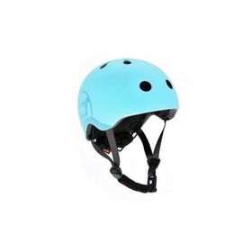 Scoot And Rıde Helmet Turkuaz Çocuk Kaskı