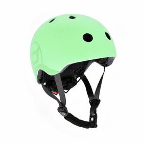 Scoot And Rıde Helmet Yeşil Çocuk Kaskı