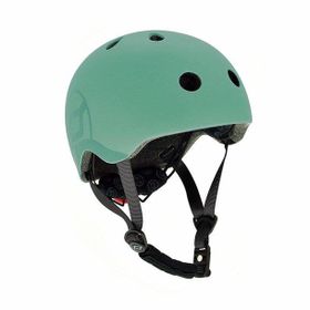 Scoot And Rıde Helmet Yeşil Çocuk Kaskı
