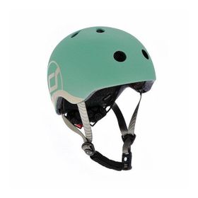 Scoot And Rıde Helmet Yeşil Çocuk Kaskı