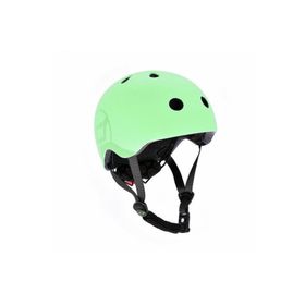 Scoot And Rıde Helmet Yeşil Çocuk Kaskı