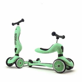 Scoot And Rıde Highwaykick 1 Oturaklı Mint Çocuk Scooter