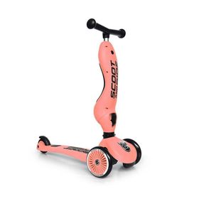 Scoot And Ride Highwaykick 1 Oturaklı Peach Çocuk Scooter