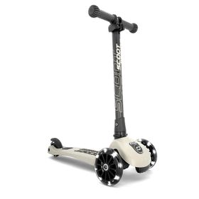 Scoot And Rıde Highwaykick 3 LED Tekerlekli Açık Gri Çocuk Scooter