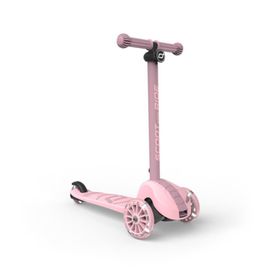 Scoot And Ride Highwaykick 3S Rose Çocuk Scooterı